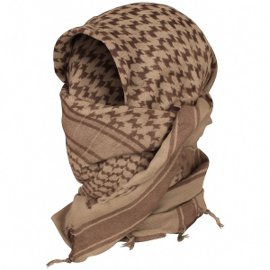 SHEMAGH COYOTE/ BROWN  12615000